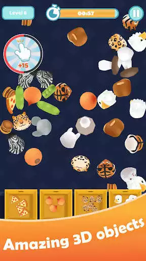 Play Match Puzzle 3D  and enjoy Match Puzzle 3D with UptoPlay