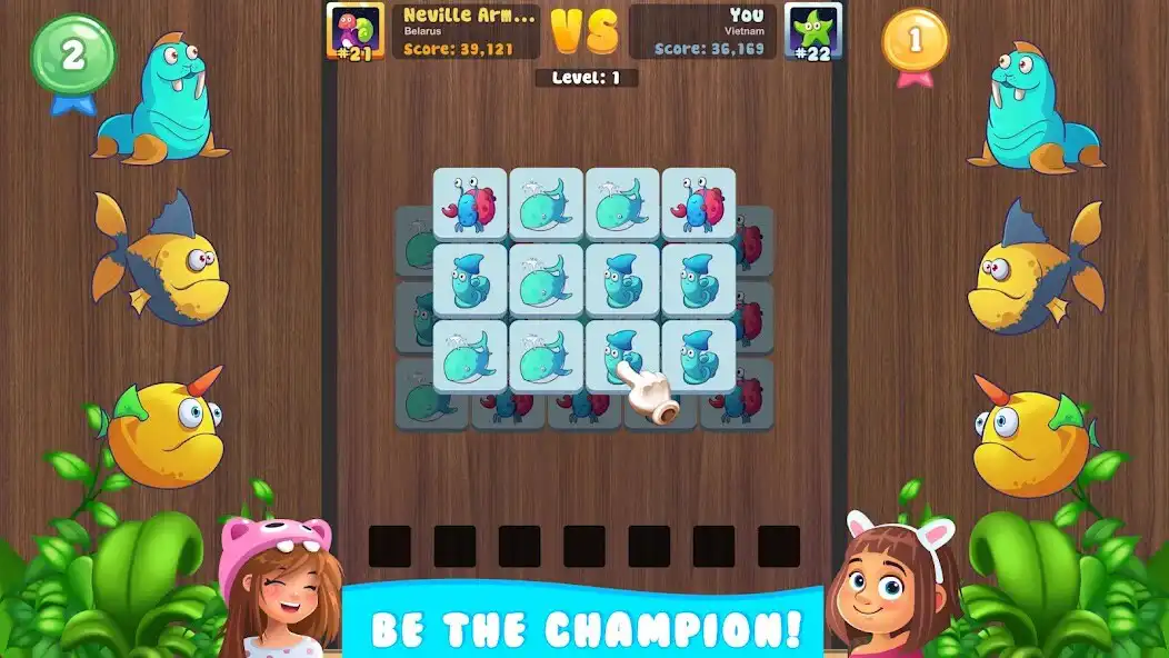 Play Match Puzzle - Classic Match 3  and enjoy Match Puzzle - Classic Match 3 with UptoPlay