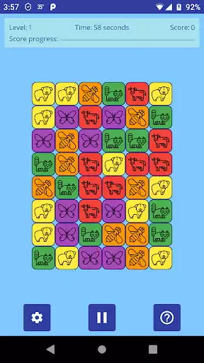 Play Match Puzzle  and enjoy Match Puzzle with UptoPlay
