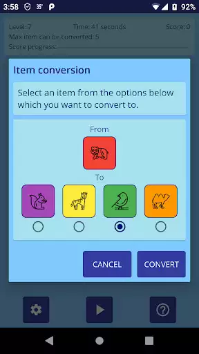 Play Match Puzzle as an online game Match Puzzle with UptoPlay