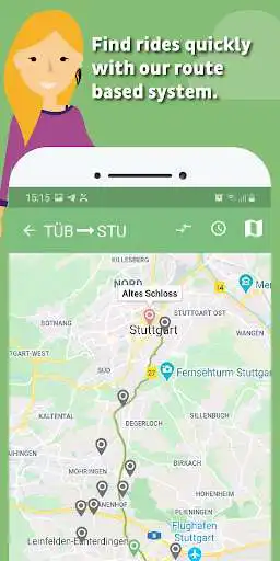 Play MatchRiderGO Ridesharing as an online game MatchRiderGO Ridesharing with UptoPlay