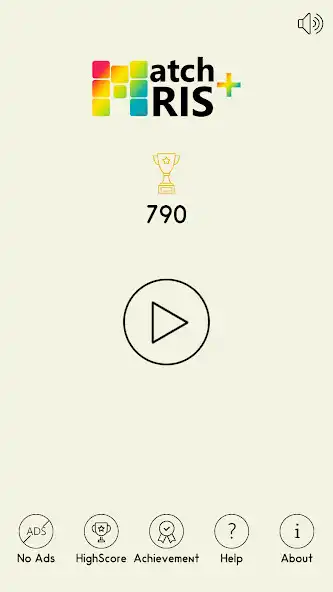 Play MatchRis+  and enjoy MatchRis+ with UptoPlay