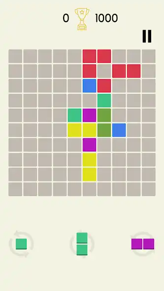 Play MatchRis+ as an online game MatchRis+ with UptoPlay