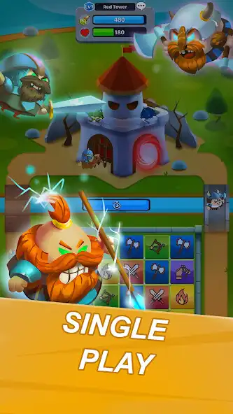 Play Match Royale  and enjoy Match Royale with UptoPlay