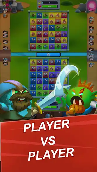 Play Match Royale as an online game Match Royale with UptoPlay