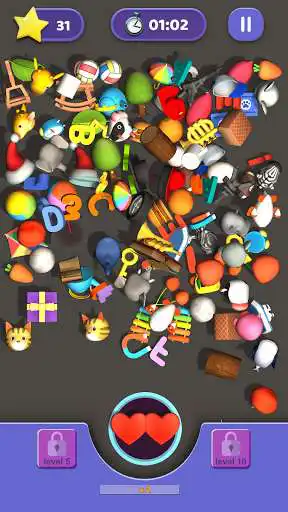Play Match Rush 3D - Matching Puzzle Game as an online game online Match Rush 3D - Matching Puzzle Game with UptoPlay com.deepmist.rush.match.merge.puzzle Play Match Rush 3D - Matching Puzzle Game as an online game Match Rush 3D - Matching Puzzle Game with UptoPlay