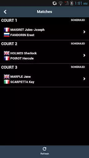 Play Matchscorer
