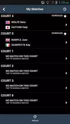 Play Matchscorer