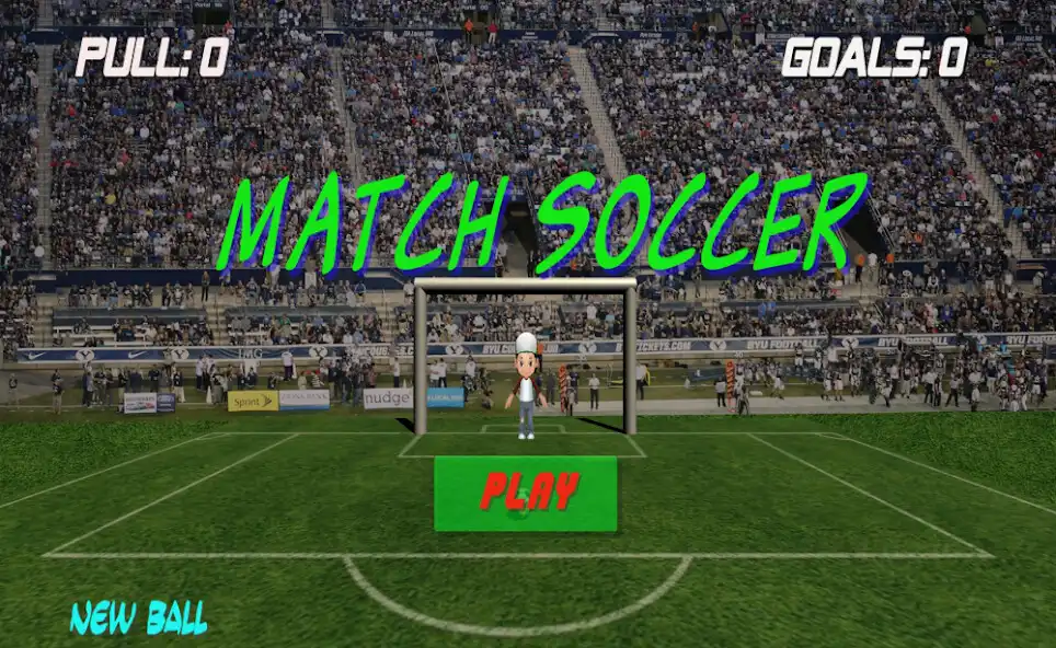 Play Match Soccer juego en 3D  and enjoy Match Soccer juego en 3D with UptoPlay