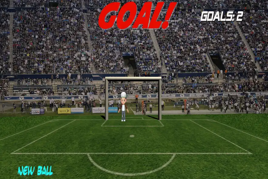Play Match Soccer juego en 3D as an online game Match Soccer juego en 3D with UptoPlay