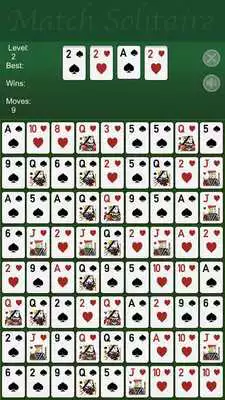 Play Match Solitaire
