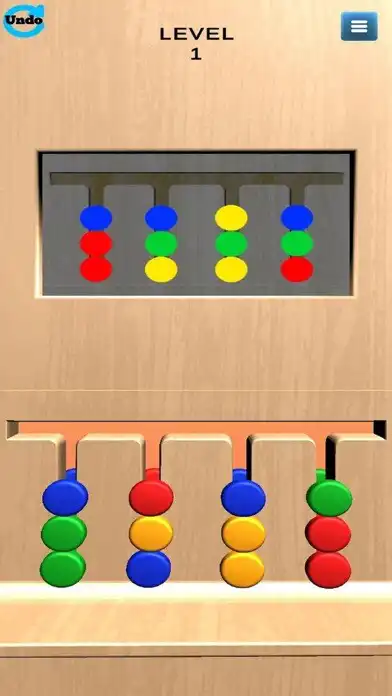 Play Match Sort Ball  and enjoy Match Sort Ball with UptoPlay