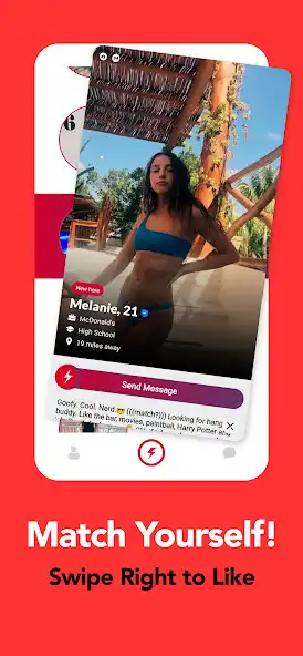 Play Matchsta DatingApp:MatchPeople as an online game Matchsta DatingApp:MatchPeople with UptoPlay