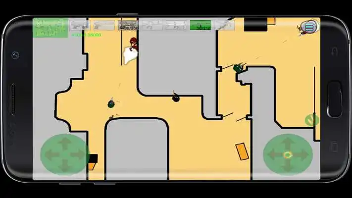 Play Matchstick CS
