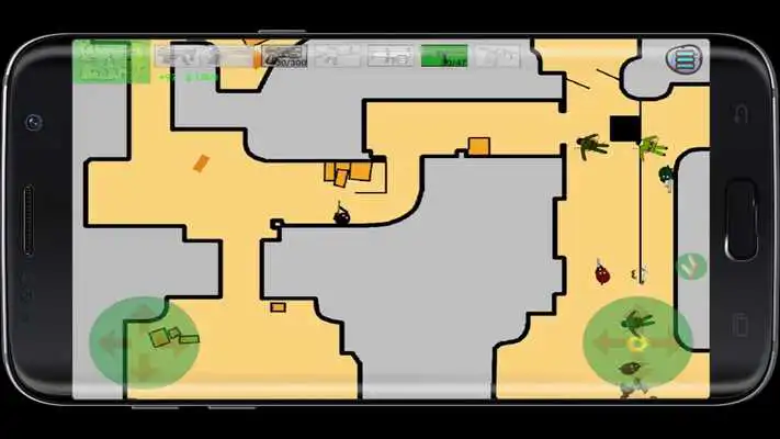 Play Matchstick CS