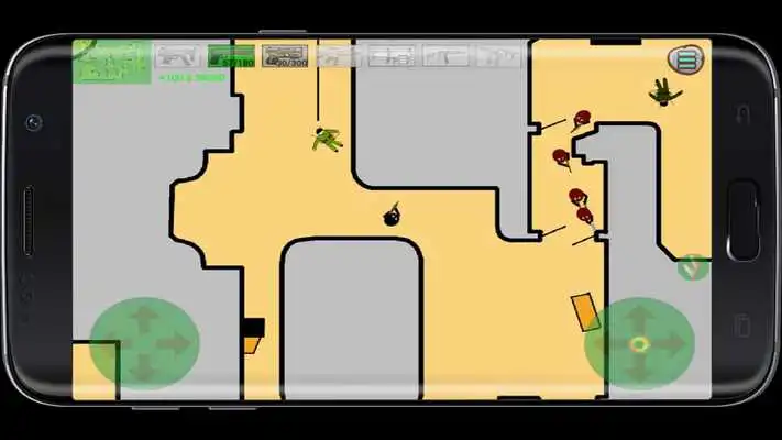 Play Matchstick CS