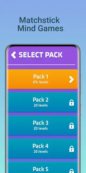 Play Matchstick Mind Games as an online game Matchstick Mind Games with UptoPlay