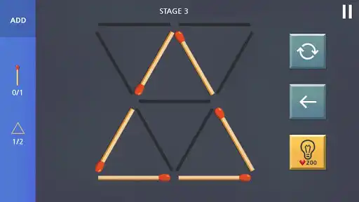 Play Matchstick Puzzle King and enjoy Matchstick Puzzle King with UptoPlay Play Matchstick Puzzle King and enjoy Matchstick Puzzle King with UptoPlay