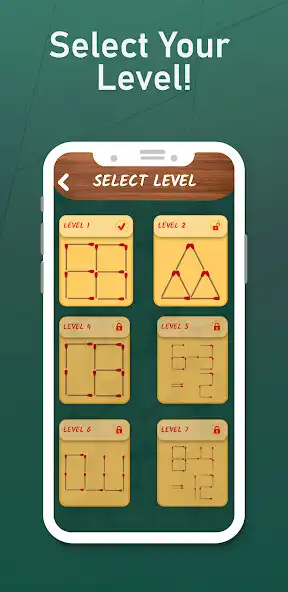 Play Matchstick Puzzle Master Game as an online game Matchstick Puzzle Master Game with UptoPlay