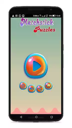 Play Matchstick Puzzles  and enjoy Matchstick Puzzles with UptoPlay