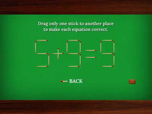 Play Matchsticks Math - SylvanPlay