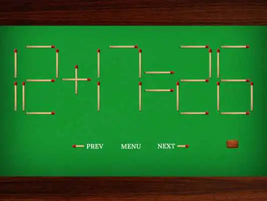 Play Matchsticks Math - SylvanPlay