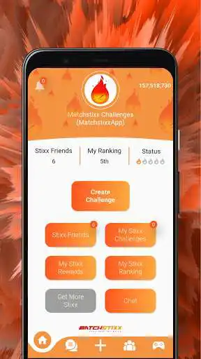 Play Matchstixx Challenges - Challenge Someone Today! as an online game Matchstixx Challenges - Challenge Someone Today! with UptoPlay