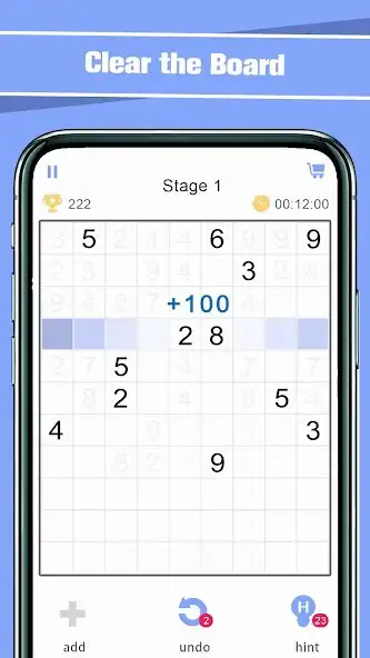 Play Match Ten - Relax Number Game as an online game Match Ten - Relax Number Game with UptoPlay