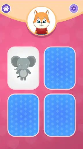 Play Match The Animals as an online game Match The Animals with UptoPlay