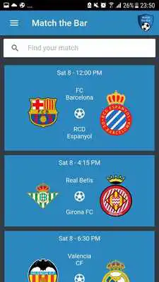Play Match the Bar