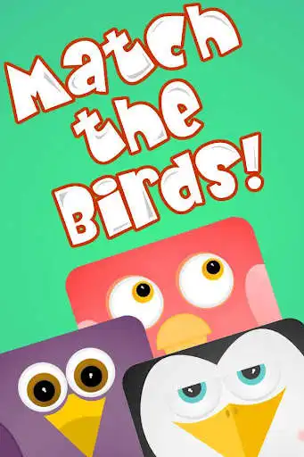 Play Match The Birds