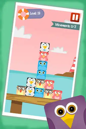 Play Match The Birds