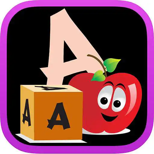 Play Match the capital letters and the small letters APK