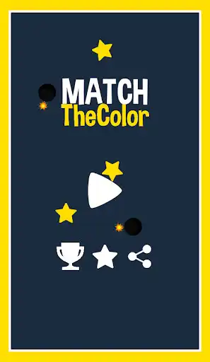 Play Match the Color: A Colors and Shapes Match Puzzle  and enjoy Match the Color: A Colors and Shapes Match Puzzle with UptoPlay
