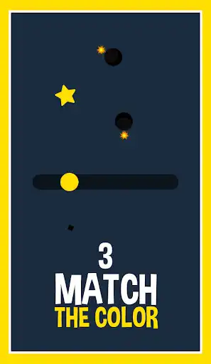 Play Match the Color: A Colors and Shapes Match Puzzle as an online game Match the Color: A Colors and Shapes Match Puzzle with UptoPlay