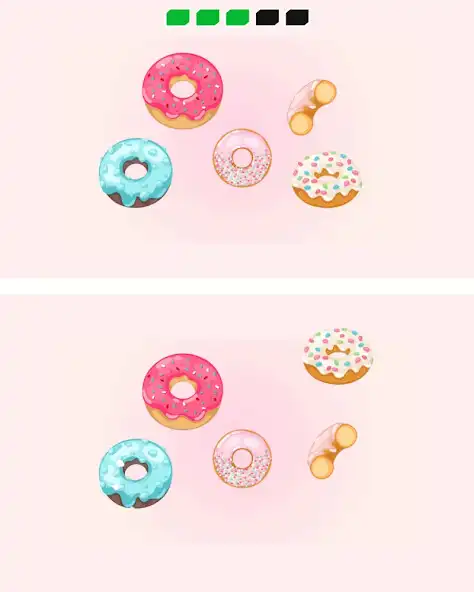 Play Match The Difference as an online game Match The Difference with UptoPlay