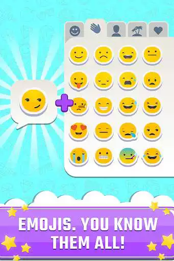 Play Match The Emoji - Combine and Discover new Emojis!