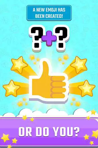 Play Match The Emoji - Combine and Discover new Emojis!