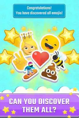 Play Match The Emoji - Combine and Discover new Emojis!
