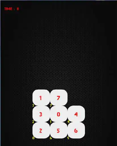 Play Match The Numbers as an online game Match The Numbers with UptoPlay