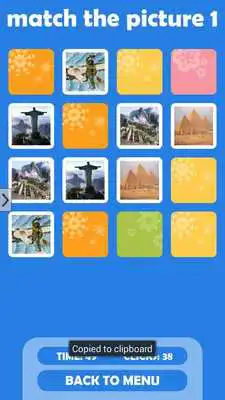 Play Match The Picture