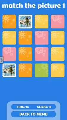 Play Match The Picture