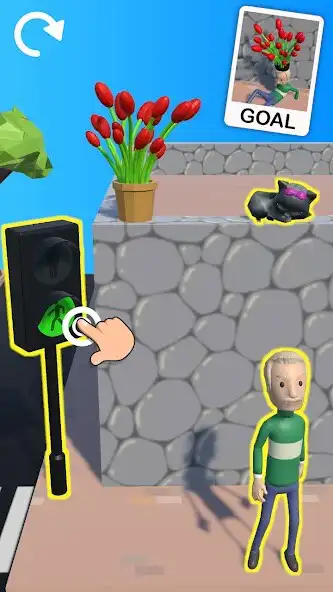 Play Match The Scenes as an online game Match The Scenes with UptoPlay