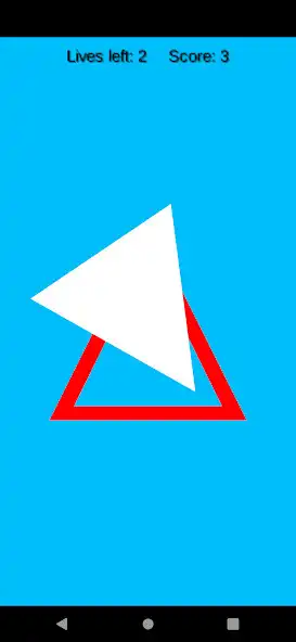 Play Match the Triangle as an online game Match the Triangle with UptoPlay