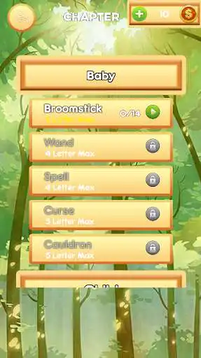 Play Match The Word as an online game Match The Word with UptoPlay