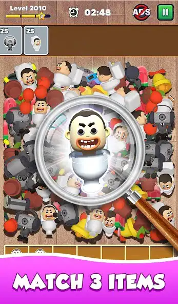 Play Match Tile 3D: Quest Puzzle as an online game Match Tile 3D: Quest Puzzle with UptoPlay