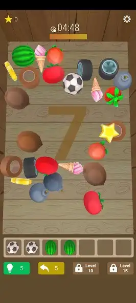 Play Match Tile 3D - Triple Master as an online game Match Tile 3D - Triple Master with UptoPlay