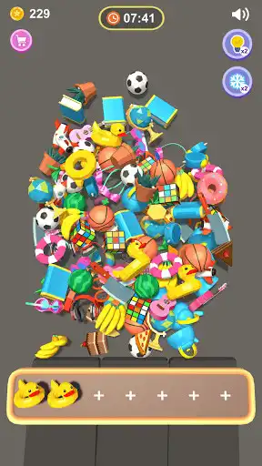 Play Match Tile as an online game Match Tile with UptoPlay