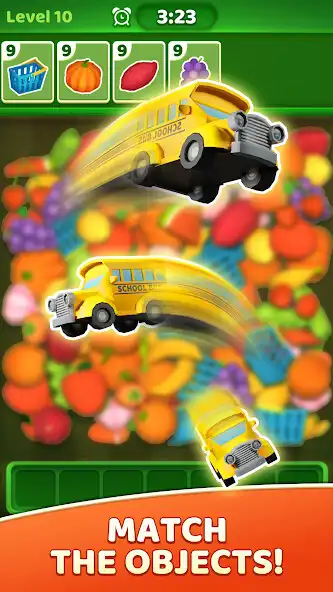 Play Match Triple 3D Master  and enjoy Match Triple 3D Master with UptoPlay