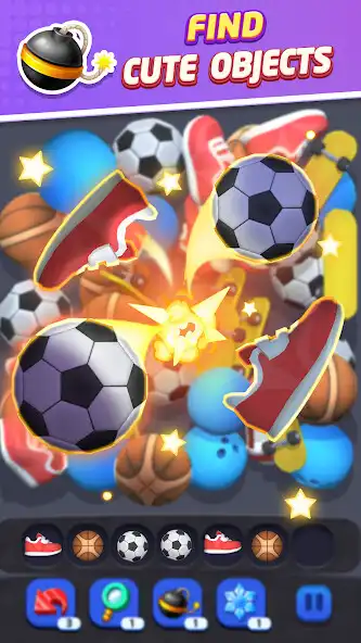 Play Match Triple Master 3D  and enjoy Match Triple Master 3D with UptoPlay